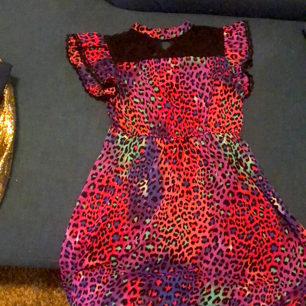 D-signed dress from Descendants . Never worn